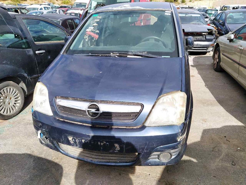 OPEL Meriva 1 generation (2002-2010) Front Right Door Glass 25415689 ...