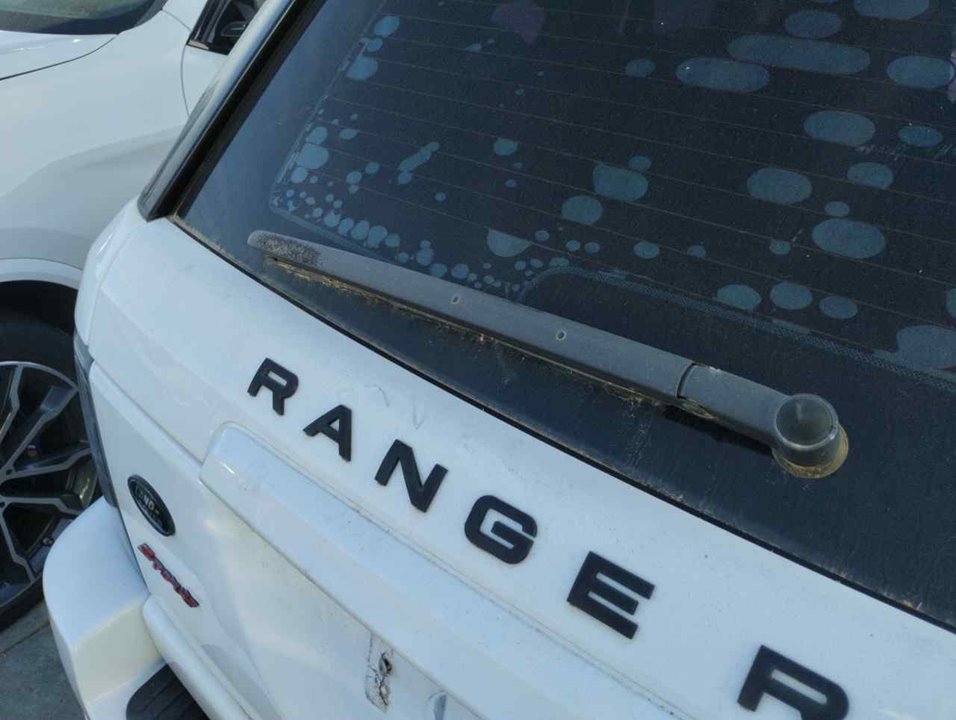 LAND ROVER Range Rover Sport 1 generation (2005-2013) Рамо за чистачка на прозореца на задната врата 25362752