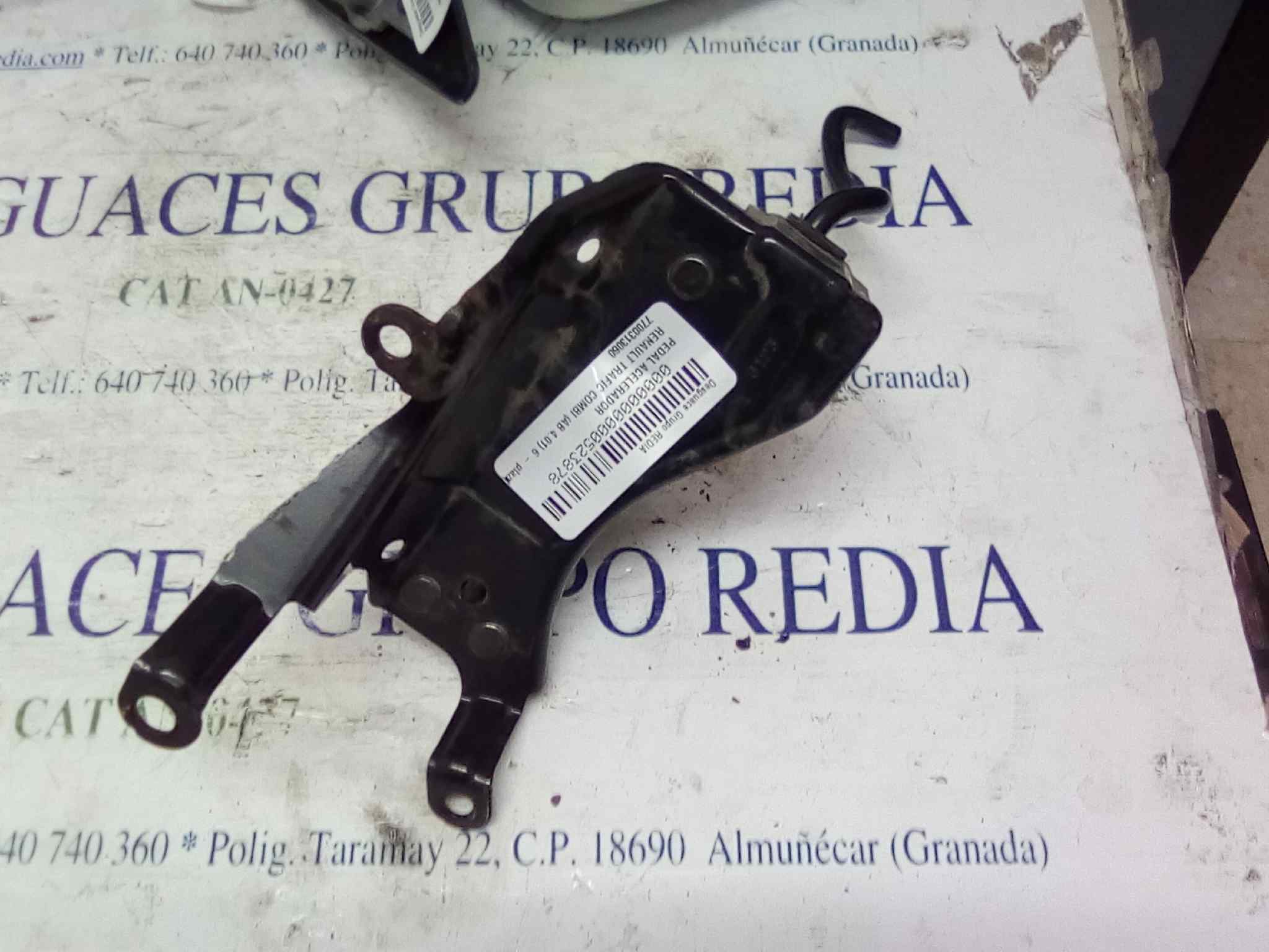 RENAULT Ducato A (2002-2006) Kitos kėbulo dalys 7700313060 21274889