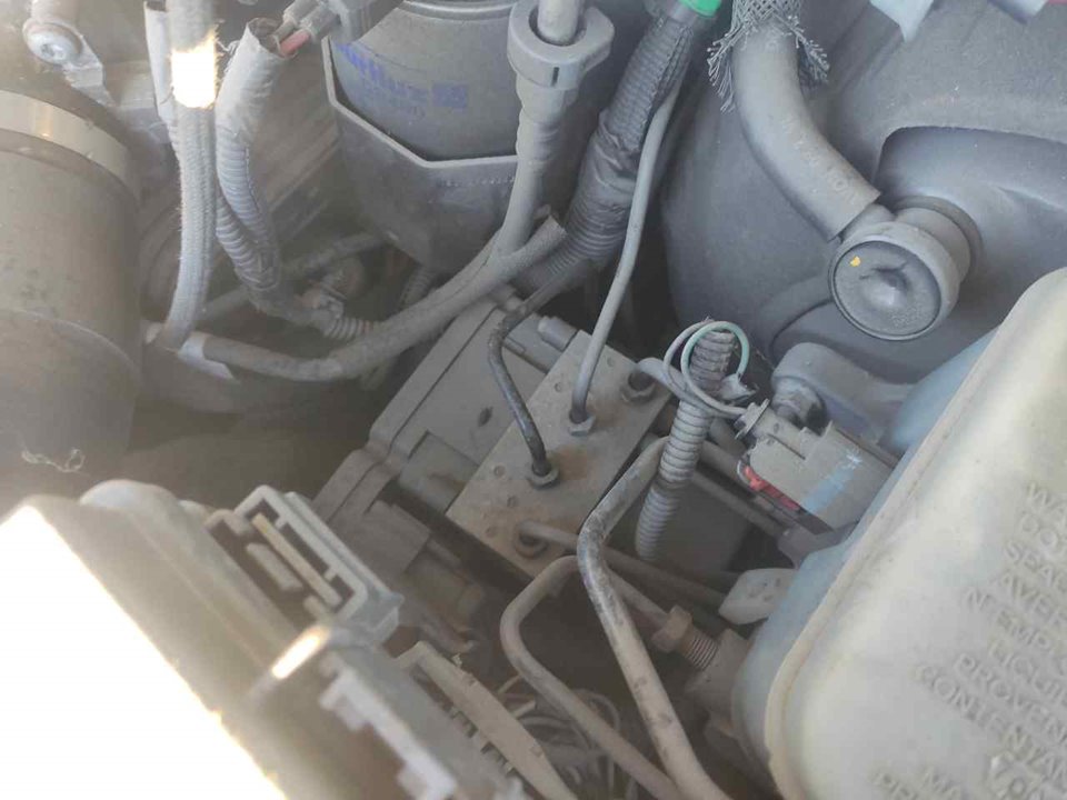 DODGE Nitro 1 generation (2007-2010) Pompe ABS 25438298