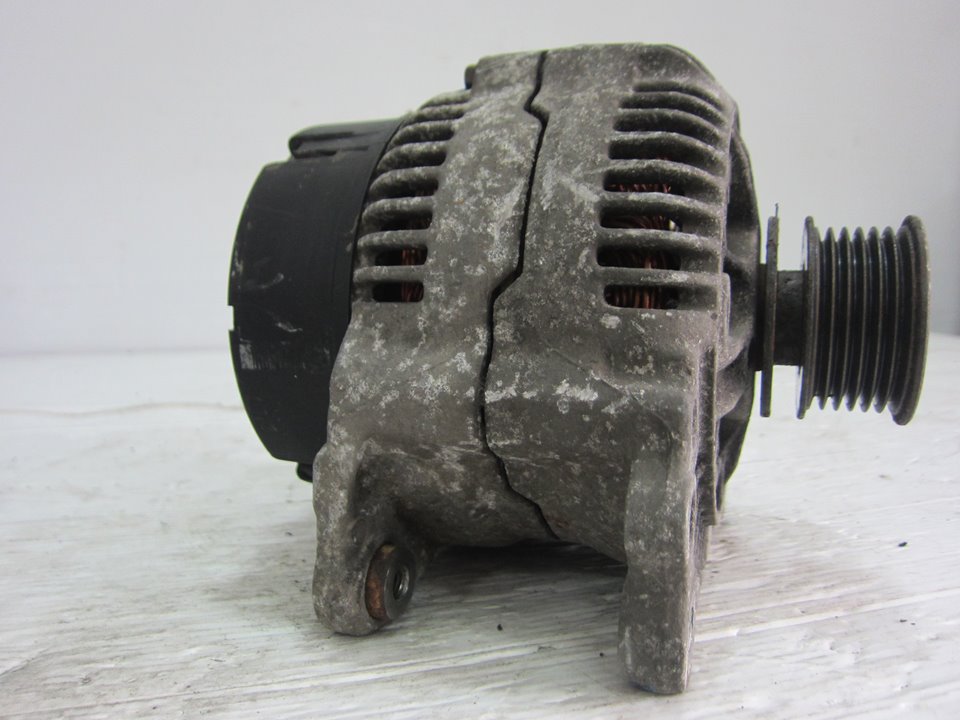 AUDI A2 8Z (1999-2005) Dynamo 0986045340 25609192