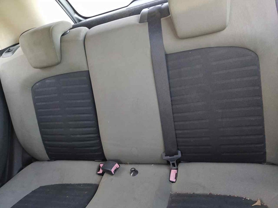 FIAT Punto 3 generation (2005-2020) Rear Left Seat Buckle 25337279