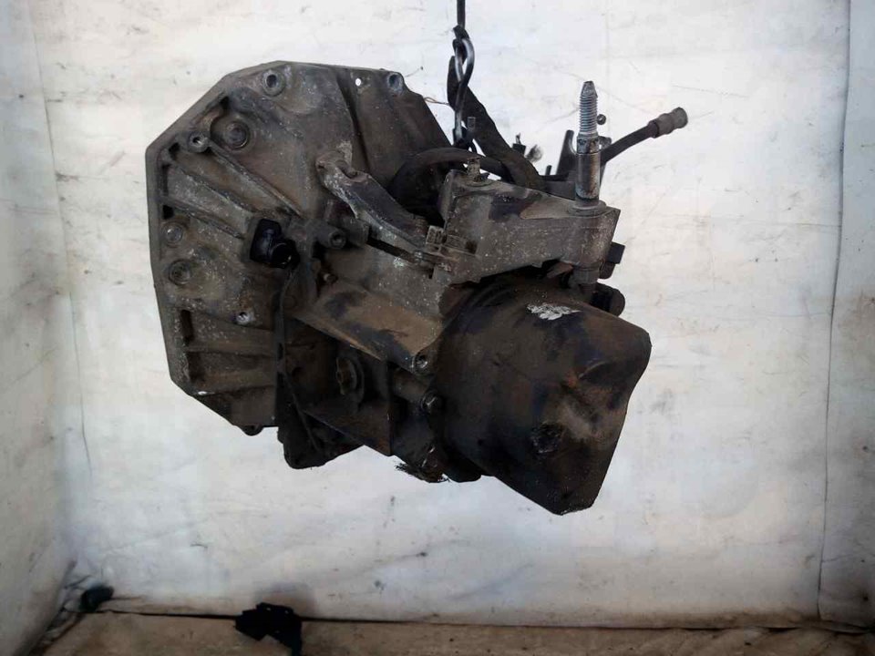 CHRYSLER Kangoo 1 generation (1998-2009) Gearbox JH3150 24941407