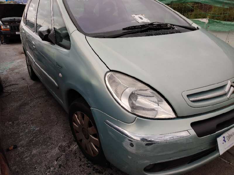 CITROËN Xsara Picasso 1 generation (1999-2010) Блок управления двигателем 0281011521 21273443