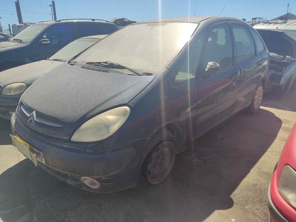 CITROËN Xsara Picasso 1 generation (1999-2010) Sebességmérő műszer A0018216560 21290420