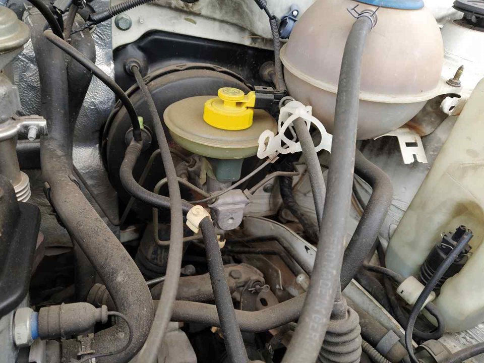 SEAT Inca 1 generation (1995-2000) Brake Cylinder 25359715