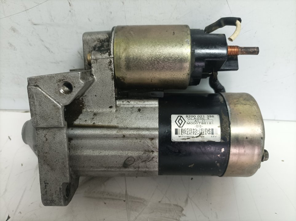 NISSAN Micra K12 (2002-2010) Starter Motor 8200021396 21289879