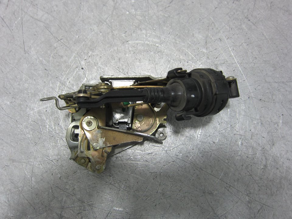 MERCEDES-BENZ E-Class W210 (1995-2002) Rear Right Door Lock 2027300635 23886179