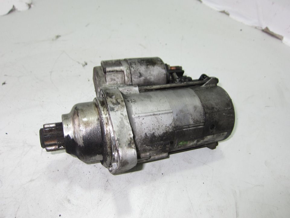 CHEVROLET Leon 2 generation (2005-2012) Starter Motor 911023 21309229