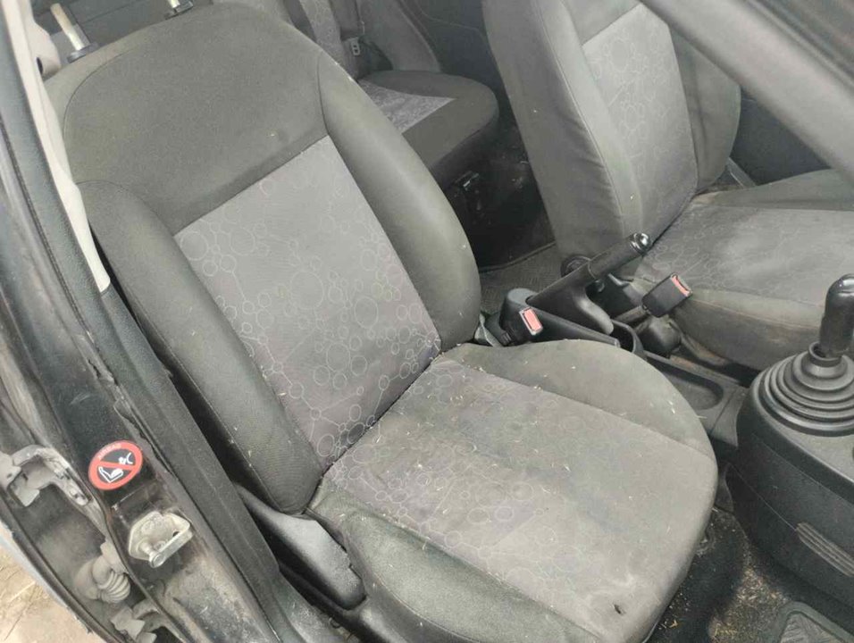 FORD Fiesta 5 generation (2001-2010) Front Right Seat 25335549