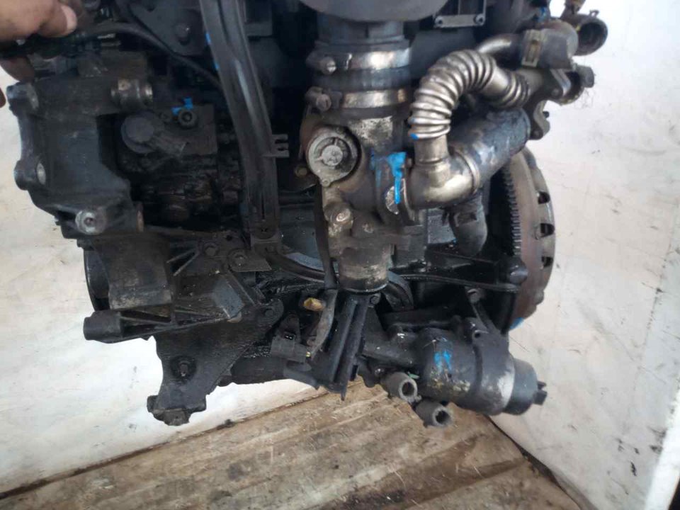 BUICK Engine G9U 25381818