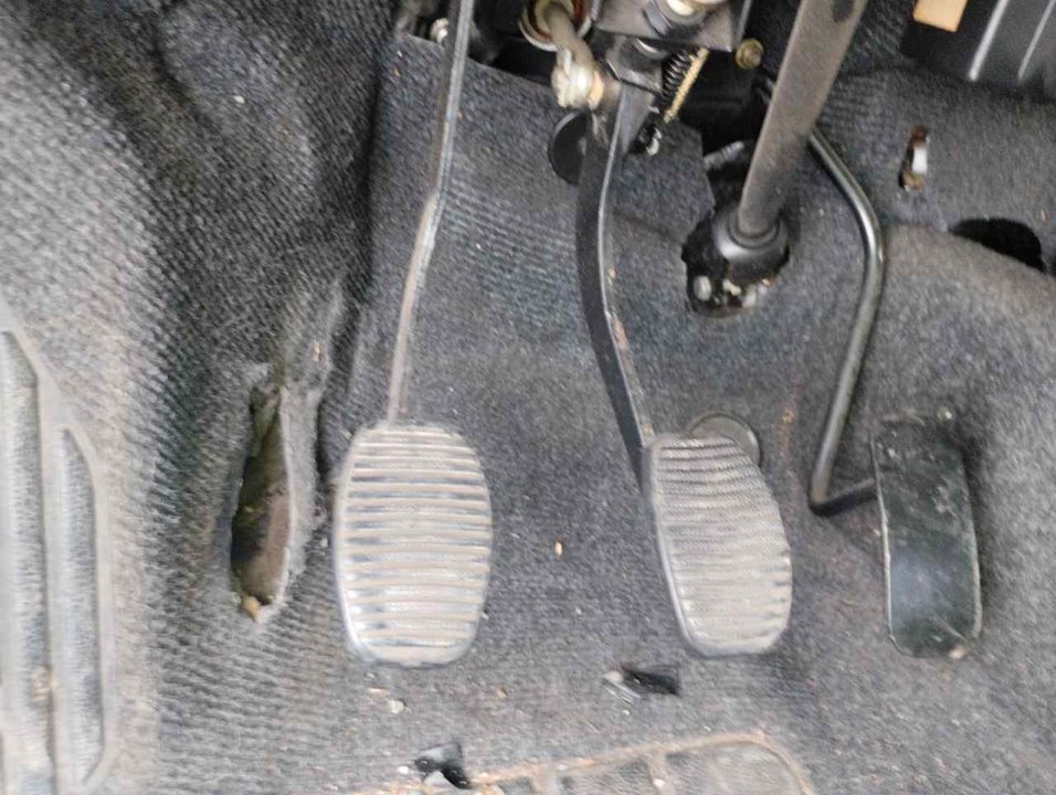FIAT Doblo 1 generation (2001-2017) Педаль гальм 25774216