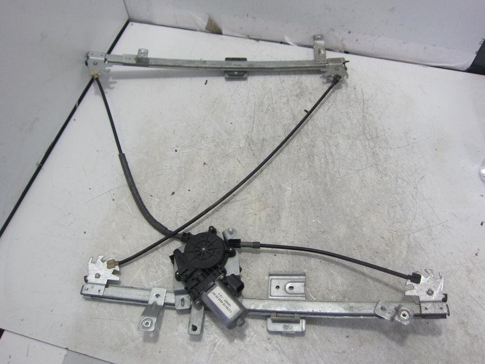 CITROËN Xsara 1 generation (1997-2004) Front Right Door Window Regulator 180607 24961119