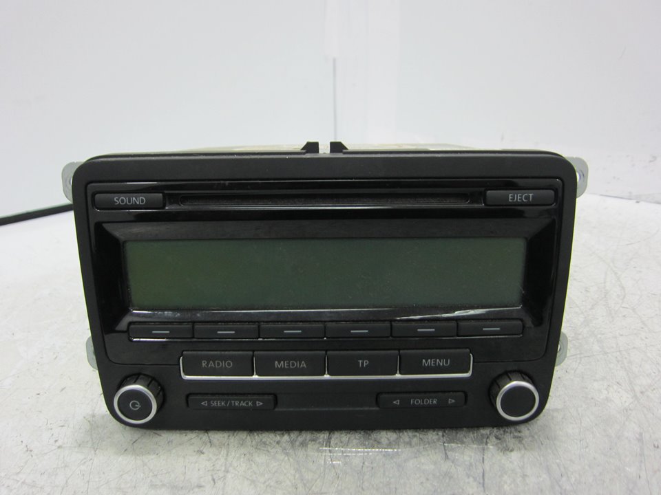 SEAT Leon 2 generation (2005-2012) Music Player Without GPS 8157640236366 24962815