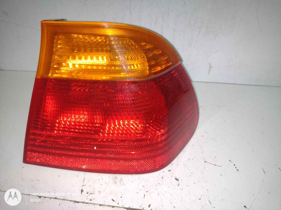 VAUXHALL 3 Series E46 (1997-2006) Rear Left Taillight 8364922 21291338