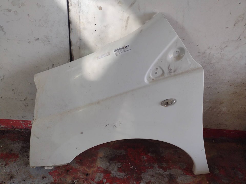 CITROËN Jumpy 2 generation (2007-2016) Front Left Fender JUMPY 24952511