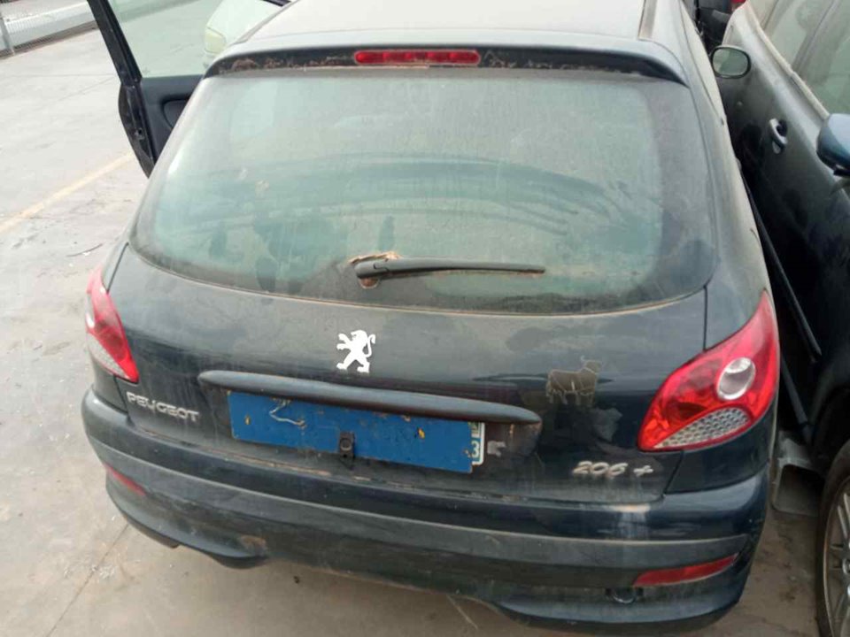 PEUGEOT 206 2 generation (2009-2013) Other Interior Parts 24957836