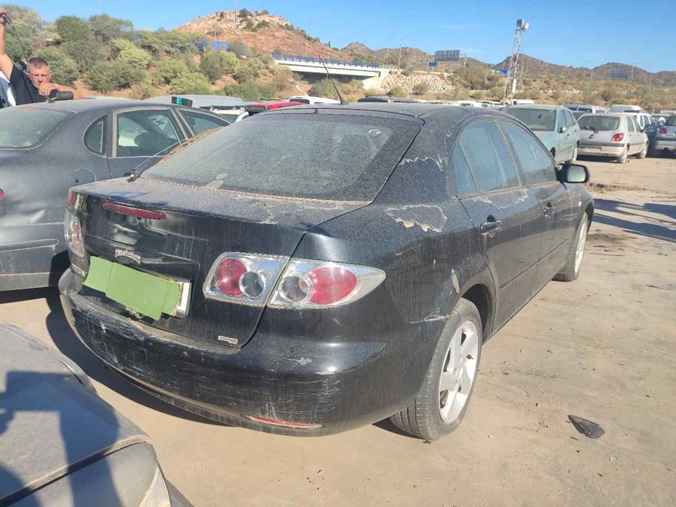 MAZDA 6 GG (2002-2007) Стартер M002T88671 21282841