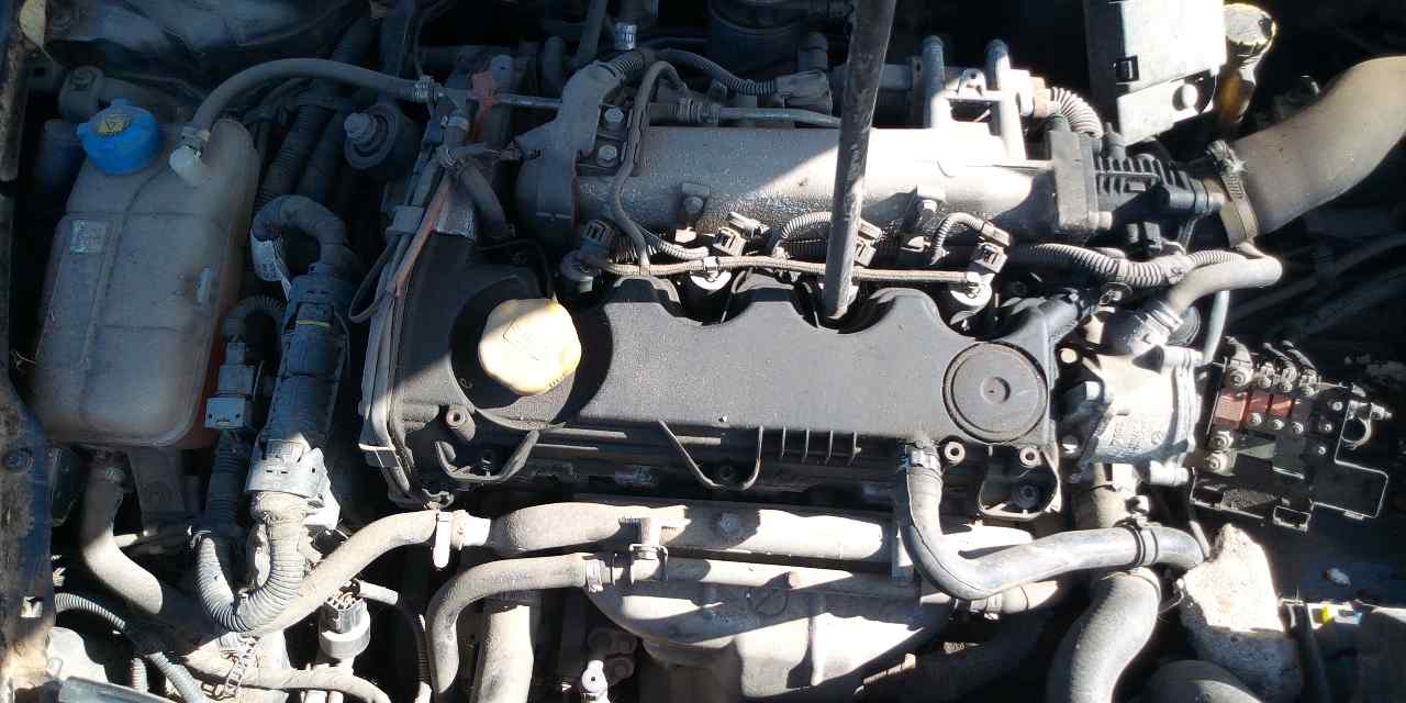 ALFA ROMEO 147 2 generation (2004-2010) Двигатель 937A3000 25417208