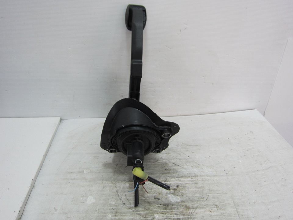 CITROËN C5 AirCross 1 generation (2017-2024) Clutch Pedal 9676728880 24934481