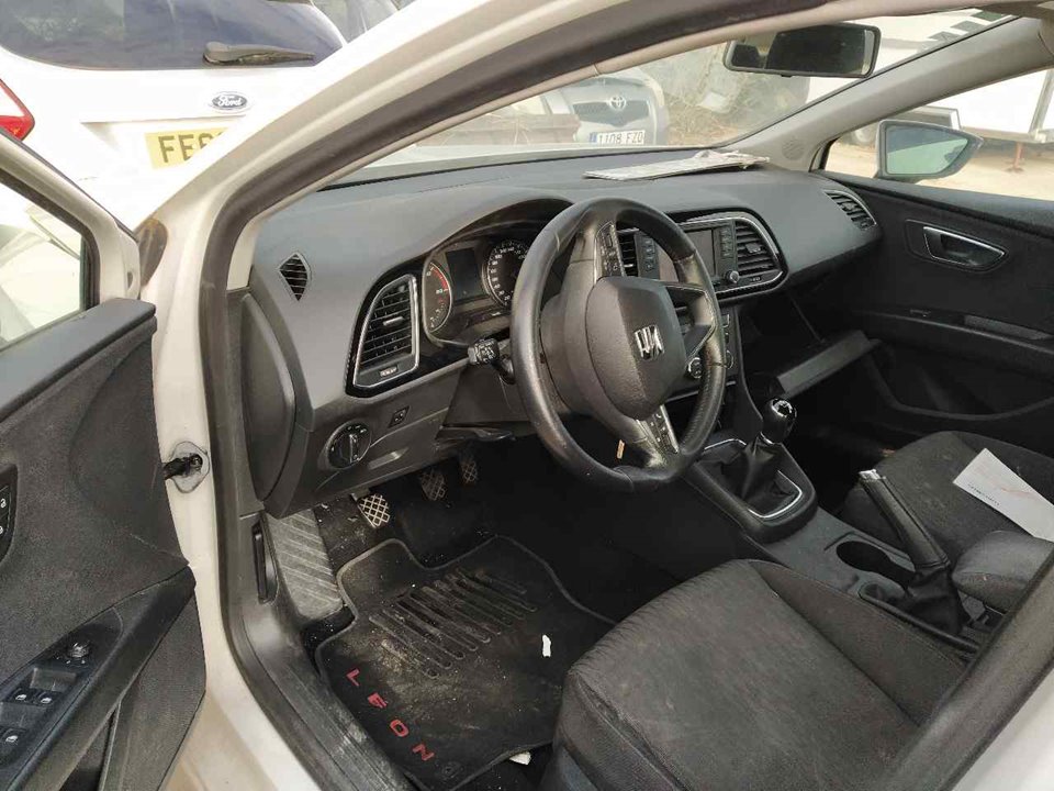 SEAT Leon 3 generation (2012-2020) Lukturu vadības slēdzis 5G0941431AH 25388586