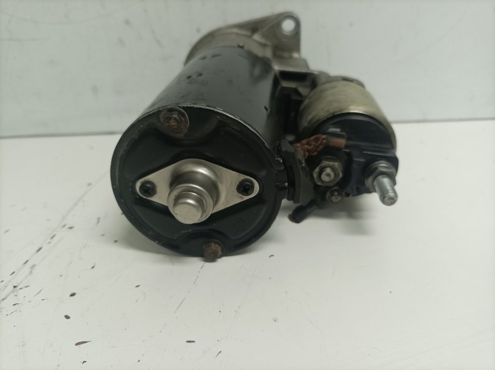 FIAT Multipla 1 generation (1999-2010) Starter Motor 0001108202 21289666