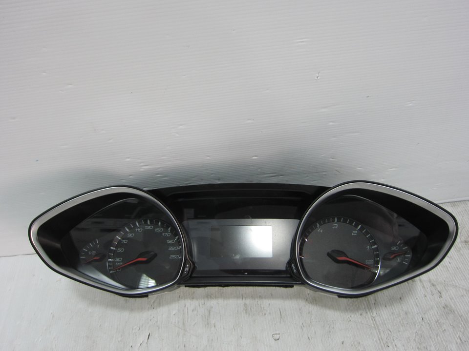 PEUGEOT 308 T9 (2013-2021) Speedometer 9807588280 24934725