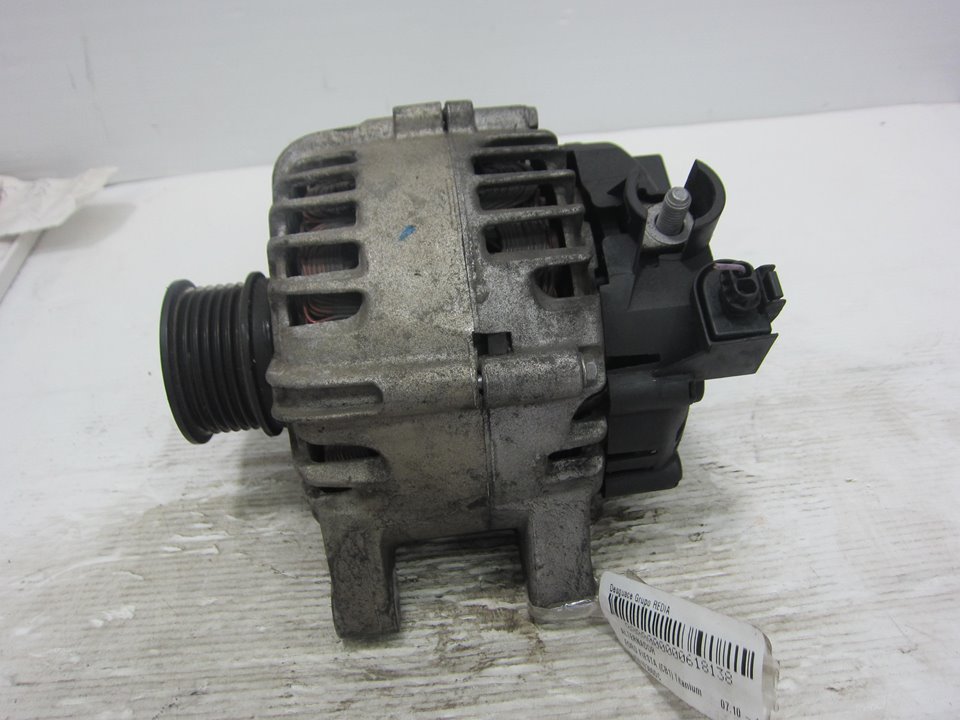 FORD Fiesta 5 generation (2001-2010) Ģenerators AV6N10300DC 21275775