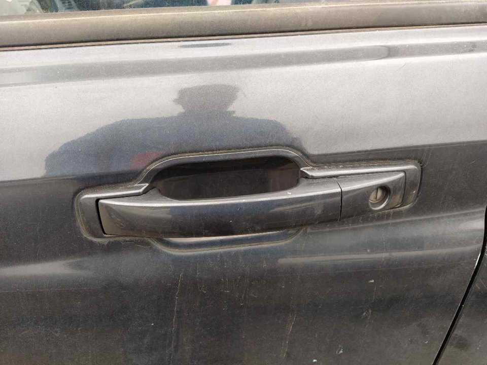 SSANGYONG Kyron 1 generation (2005-2015) Front Left Door Exterior Handle 25369996