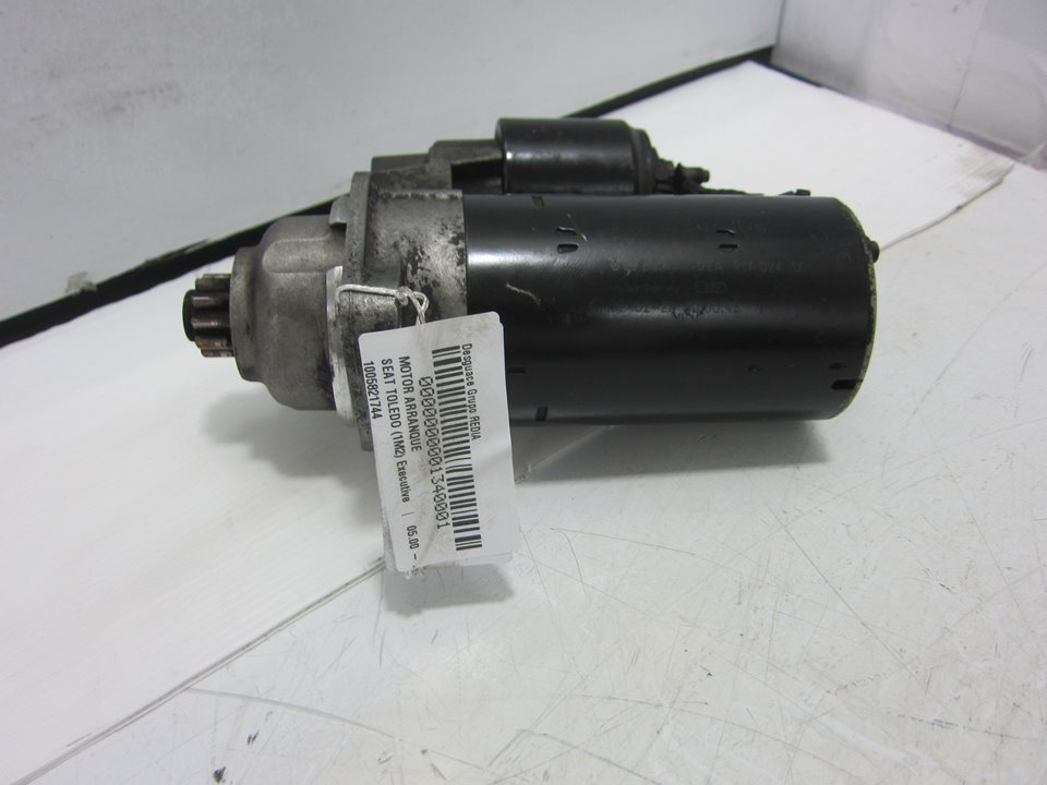 SUBARU Toledo 2 generation (1999-2006) Startmotor 1005821744 21309328