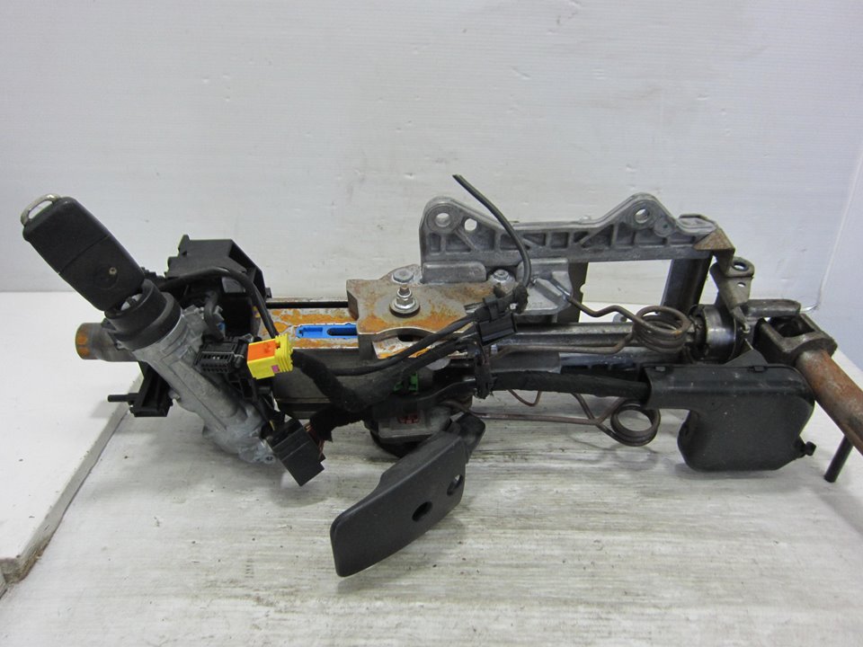 VOLKSWAGEN Golf Plus 2 generation (2009-2014) Steering Column Mechanism 1K1419502S 24961571