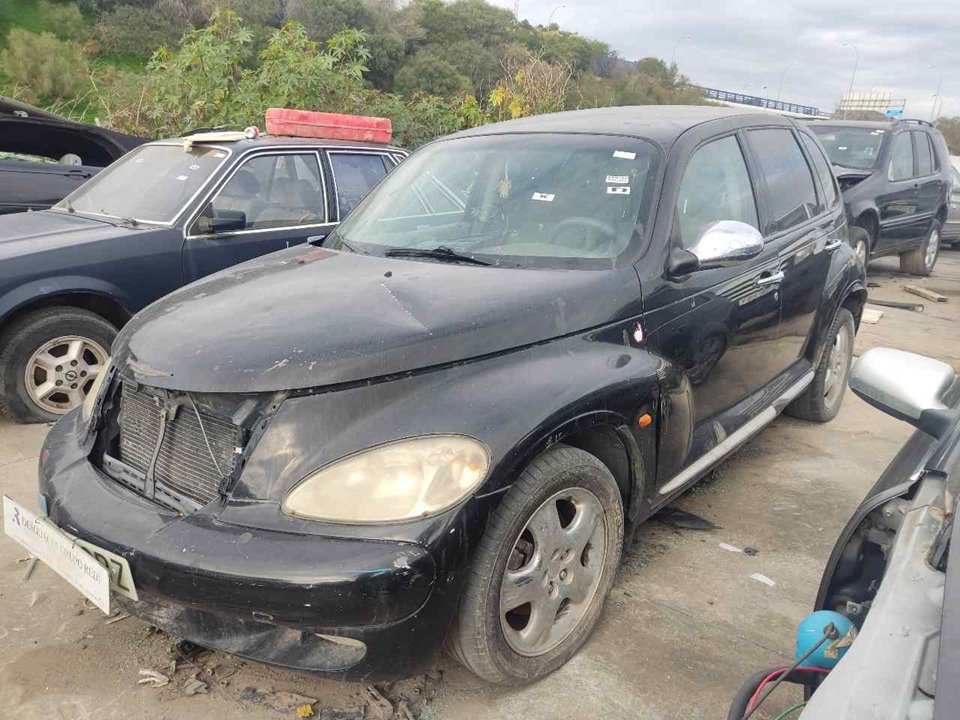 CHRYSLER PT Cruiser 1 generation (2000-2010) AC slangrör 25437680