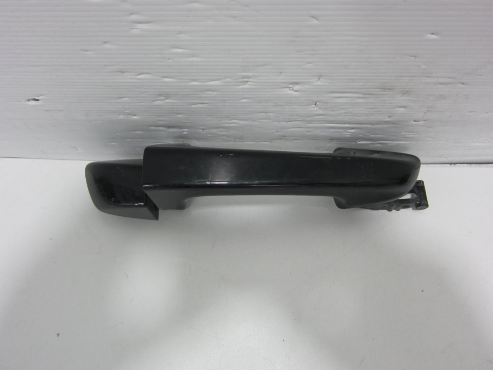 PORSCHE Cayenne 958 (2010-2018) Front Right Door Exterior Handle 7P5837210 24935538
