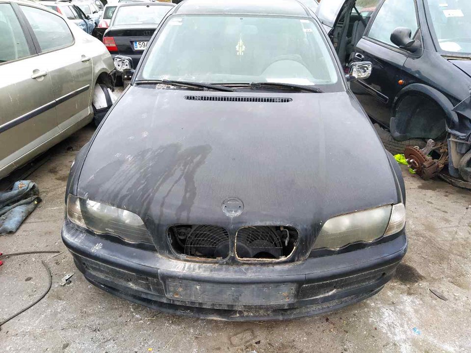 BMW 3 Series E46 (1997-2006) Käsinoja 25779712