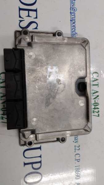 CITROËN C5 1 generation (2001-2008) Engine Control Unit ECU 0261206419 21272309