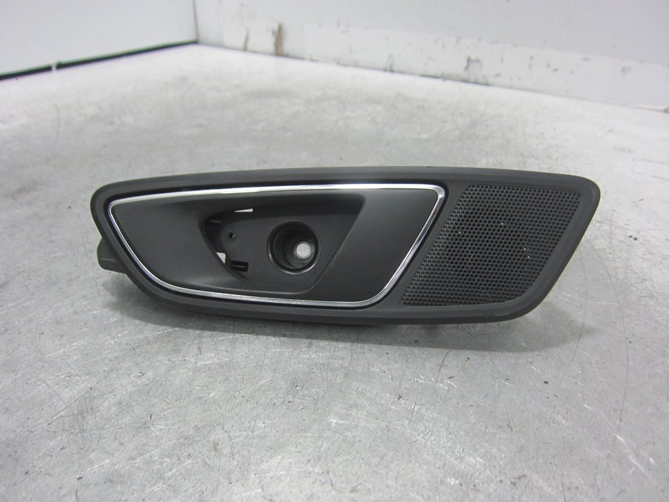 SEAT Leon 3 generation (2012-2020) Левая задняя внутренняя ручка открытия 5F4839113B 25570852