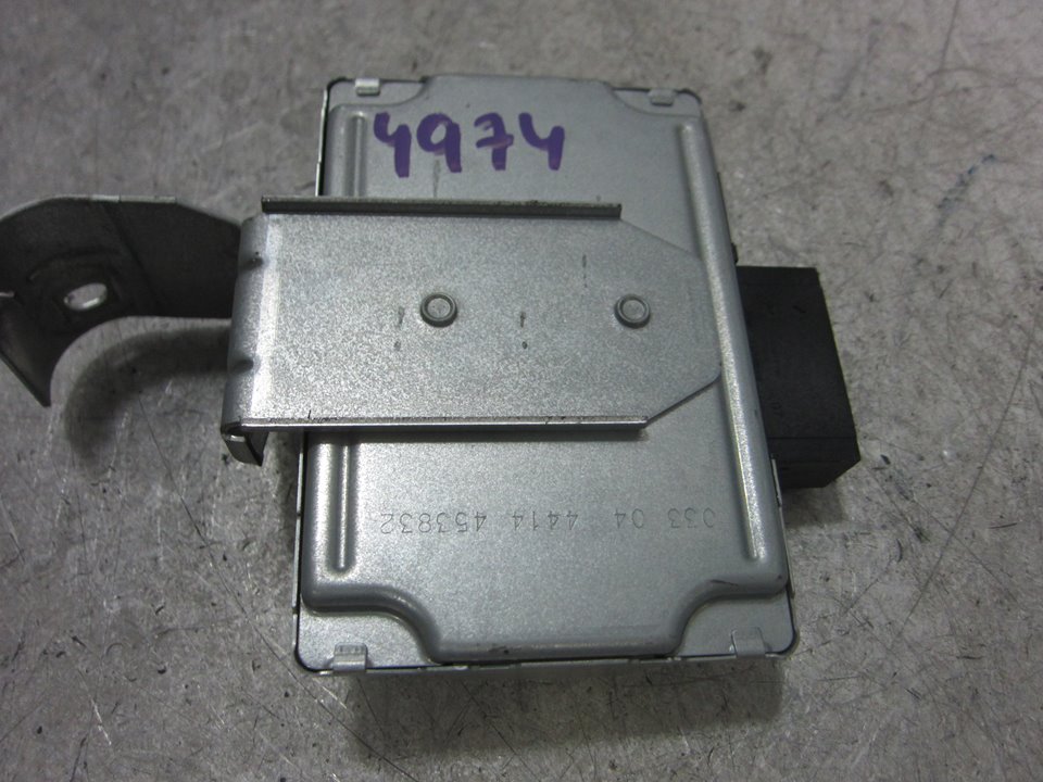 FORD Focus 3 generation (2011-2020) Other Control Units 0199DC1020 24934697