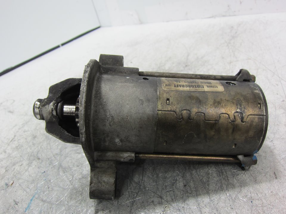 FORD Ka 1 generation (1996-2008) Starter Motor 286U11000 24959422