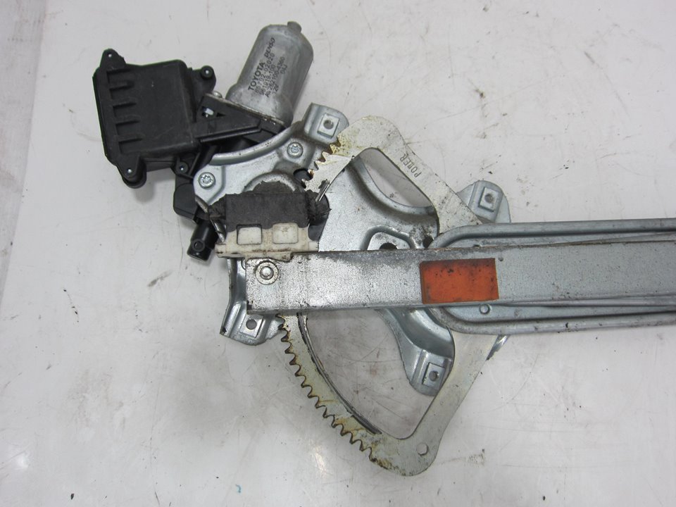 TOYOTA Auris 2 generation (2012-2015) Front Left Door Window Regulator 975514102 23849919