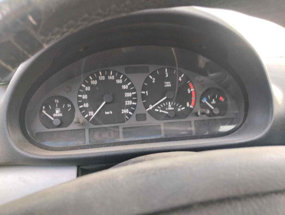 BMW 3 Series E46 (1997-2006) Speedometer 25331017