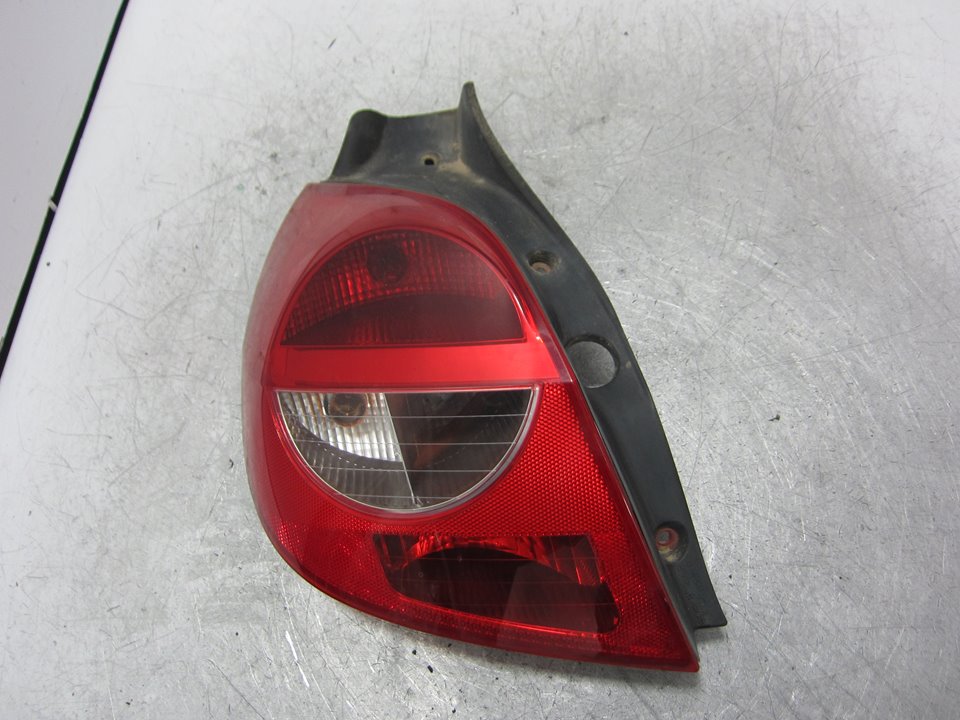 CHEVROLET Clio 3 generation (2005-2012) Galinis kairys žibintas 89035079 25418449