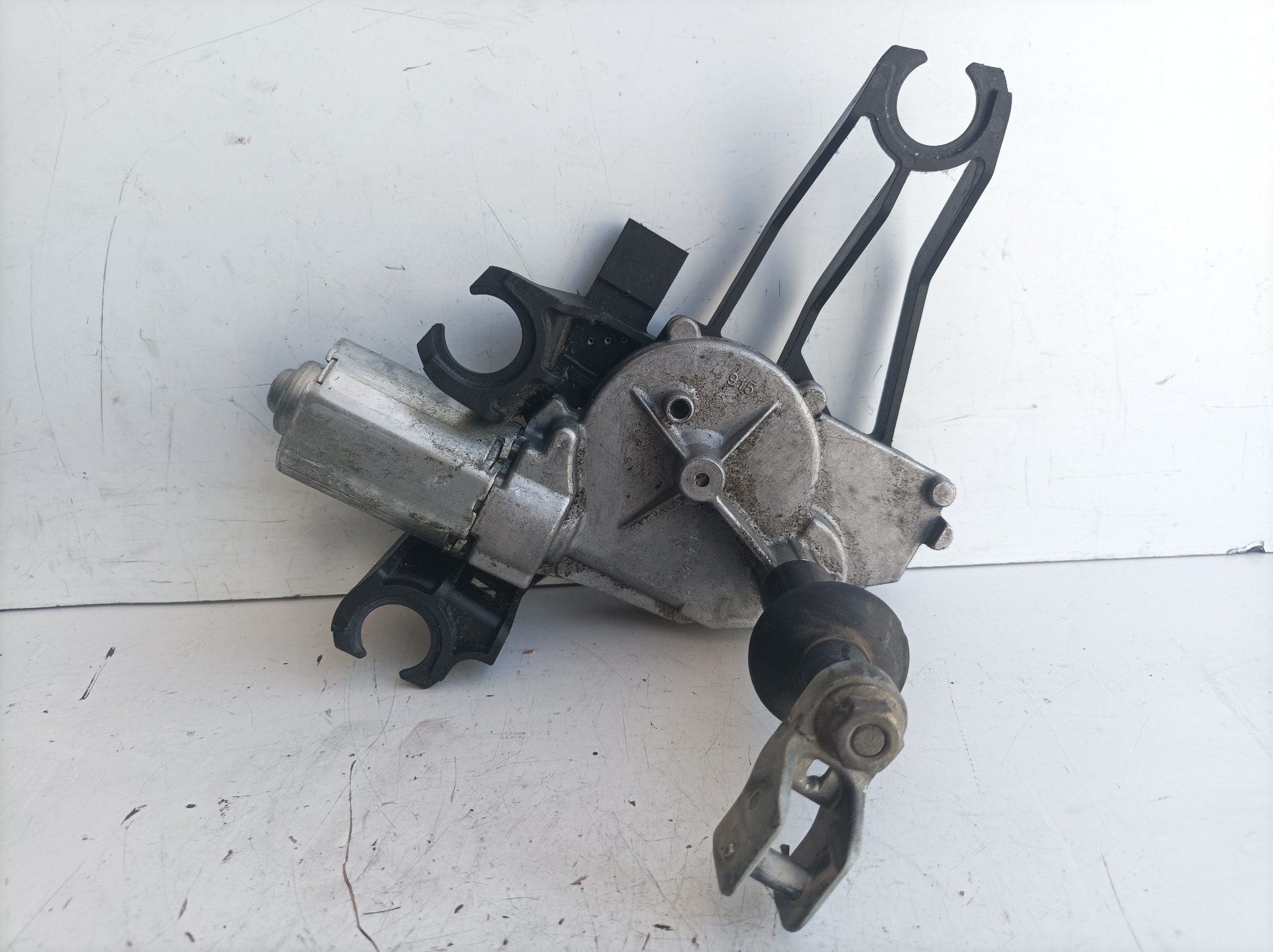 CITROËN C4 1 generation (2004-2011) Tailgate  Window Wiper Motor 9646803180 21281862