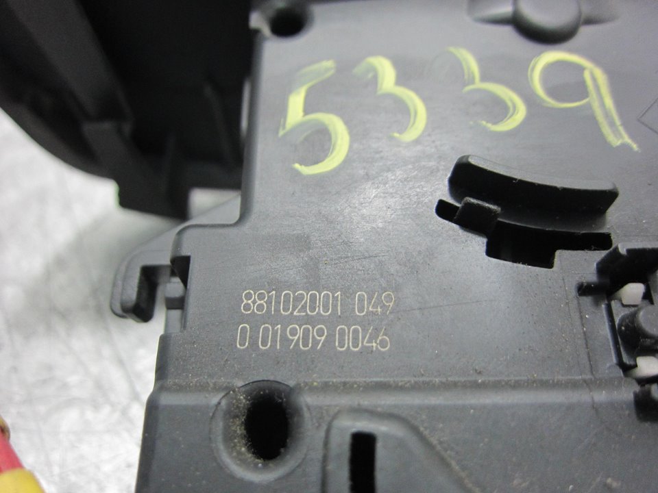 RENAULT Kangoo 2 generation (2007-2021) Headlight Switch Control Unit 88102001 24926287