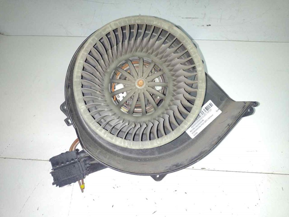 VOLKSWAGEN Polo 5 generation (2009-2017) Ventilateur de chauffage A1916 21283847