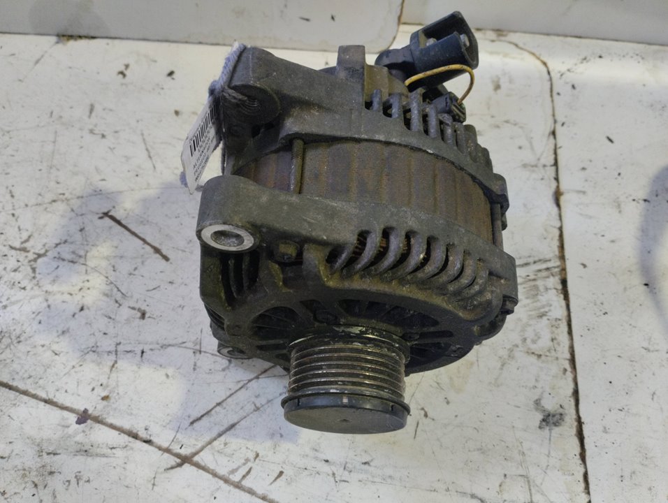 PEUGEOT 407 1 generation (2004-2010) Alternator 9654752880 21282985