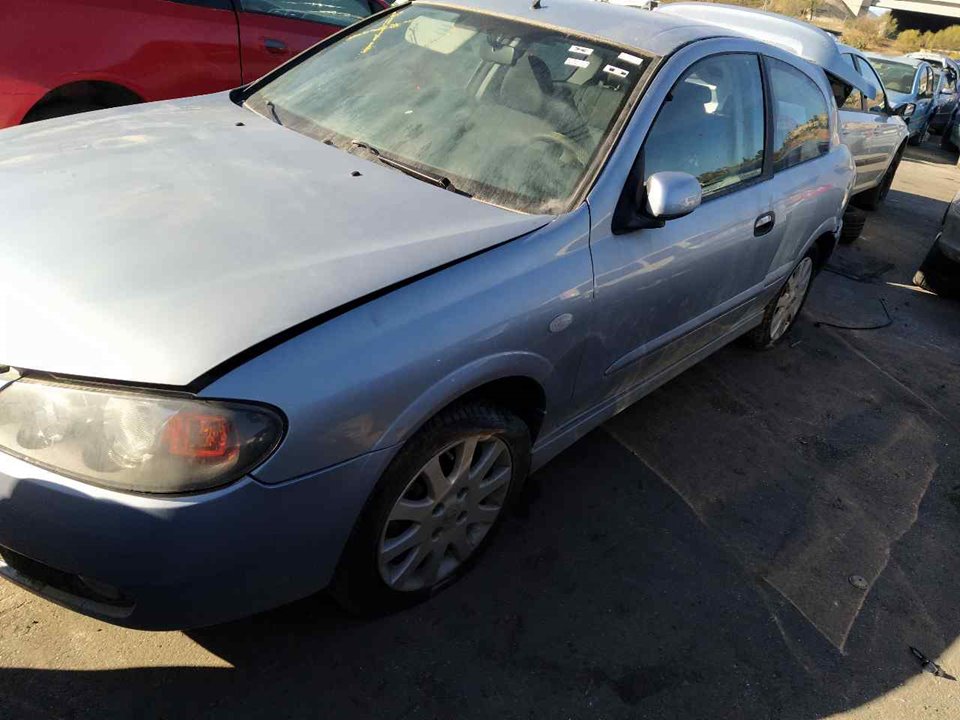 NISSAN Almera N16 (2000-2006) Двигун K9K722 25819904