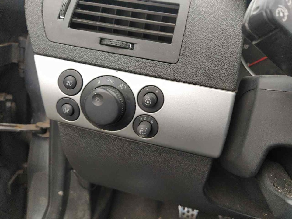 FIAT 1 generation (2002-2010) Headlight Switch Control Unit 25378107