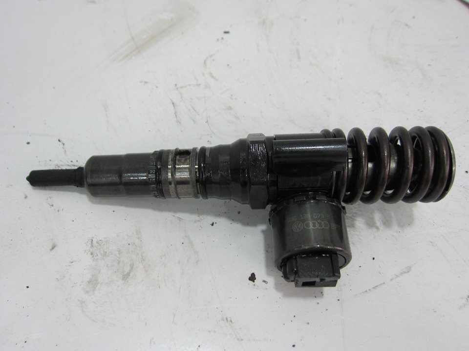 AUDI A3 8P (2003-2013) Fuel Injector 03G130073B 23827374