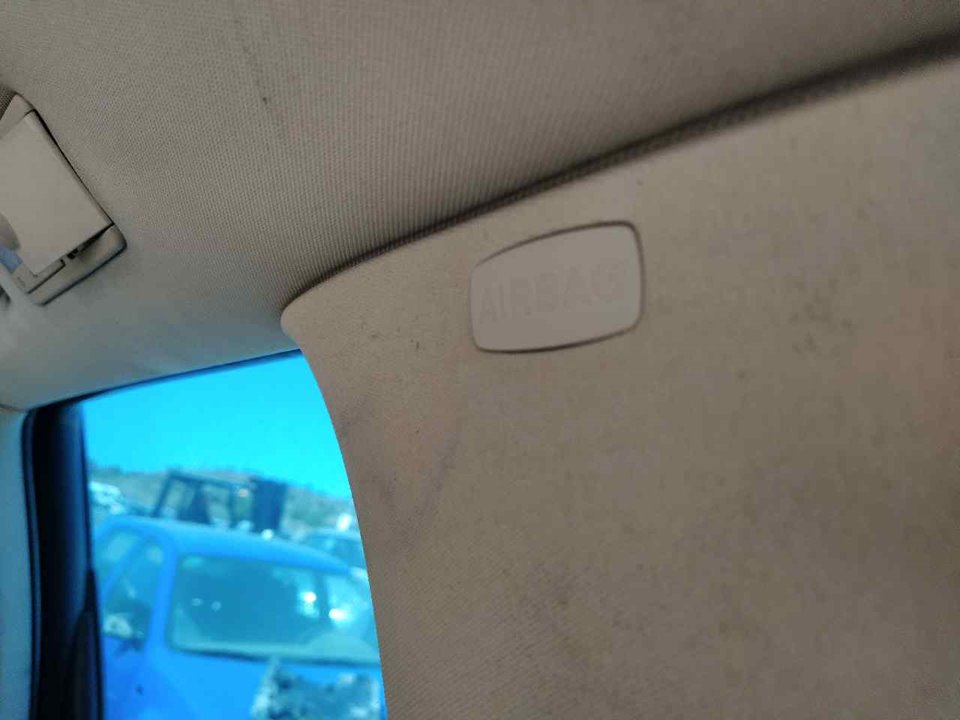 VOLKSWAGEN Touareg 1 generation (2002-2010) Left Side Roof Airbag SRS 25376942