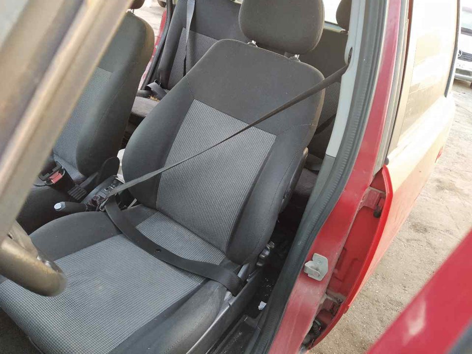 OPEL Meriva 1 generation (2002-2010) Front Right Seatbelt 25377703